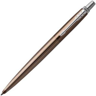 ����� Parker Jotter Premium Carlisle Brown Pinstripe CT
