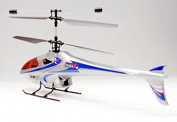 ���������������� �������� E-sky 3D Lama V4