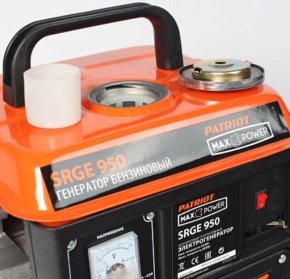 ���������������� Patriot Max Power SRGE 950