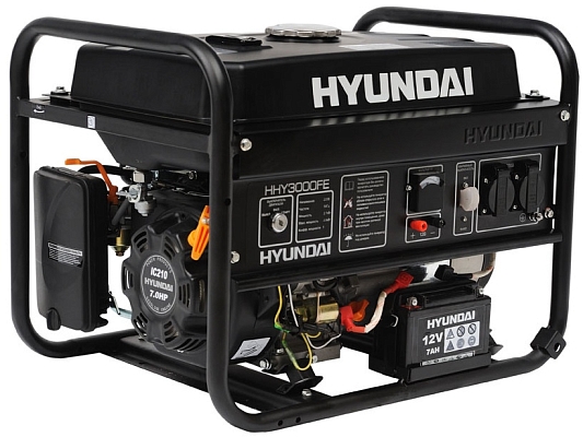 ���������������� Hyundai HHY3000FE