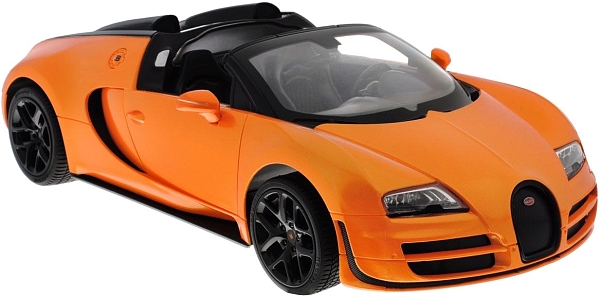 ���������������� ������ Rastar Bugatti Veyron 16.4 Grand Sport Vitesse 1:14