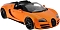 ���������������� ������ Rastar Bugatti Veyron 16.4 Grand Sport Vitesse 1:14