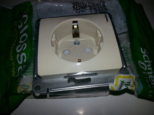 Schneider Glossa GSL000145