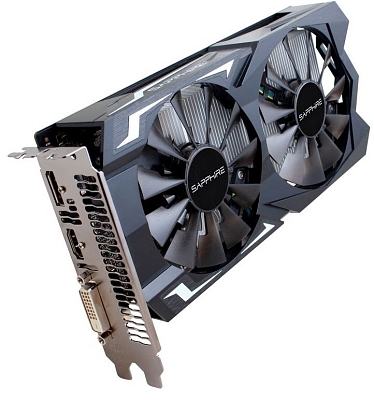 ���������� Sapphire Radeon RX 560 11267-20-20G