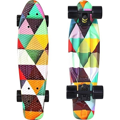 ��������� Y-Scoo Fishskateboard Print 22