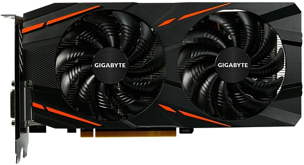 ���������� Gigabyte Radeon RX 580 GV-RX580GAMING-4GD