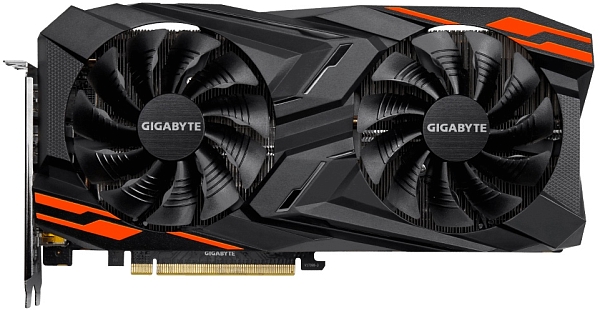 ���������� Gigabyte Radeon RX Vega 64 GV-RXVEGA64GAMING OC-8GD