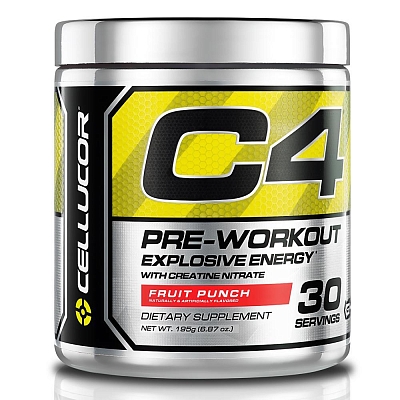 ����������������� ��������� � �������� Cellucor, C4 , 195 �