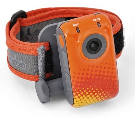 Action ������ Oregon Scientific ATC Gecko