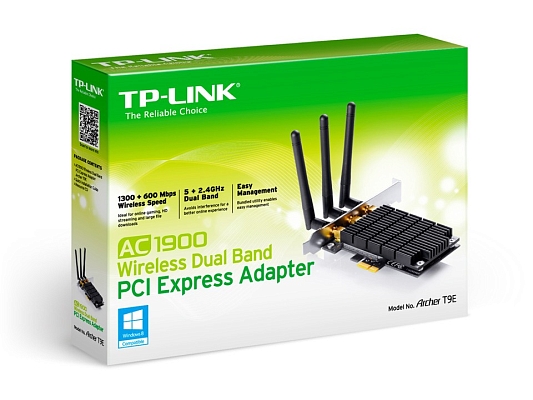 Wi-Fi ������� TP-LINK Archer T9E