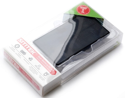 Powerbank ����������� Sititek Sun-Battery SC-09