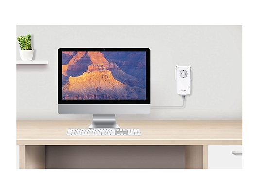 Powerline ������� TP-LINK TL-PA8010P KIT