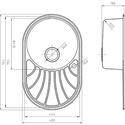 �������� ����� IDDIS Suno SUN77PRi77