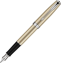 ����� Parker Parker Sonnet Premium F535 Silver CT