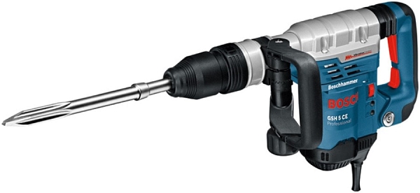 �������� ������� Bosch GSH 5 CE Professional