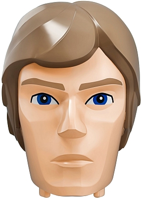 ����������� Lego Luke Skywalker 75110