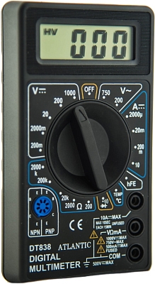 ���������� / ��������� Atlantic DT-838