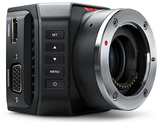 ����������� Blackmagic Micro Cinema Camera