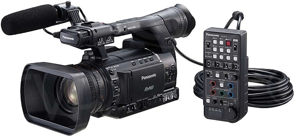 ����������� Panasonic AG-HPX255