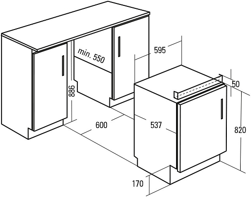 ������������ ���������� ������ Cata LI 08012