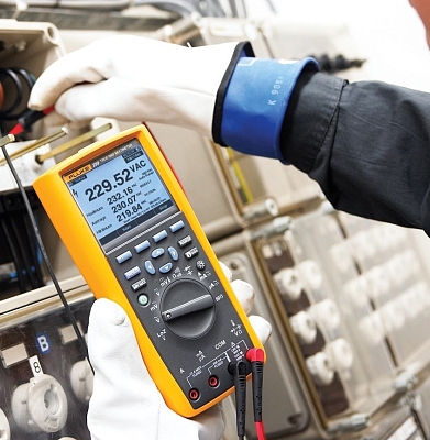 ���������� / ��������� Fluke 287