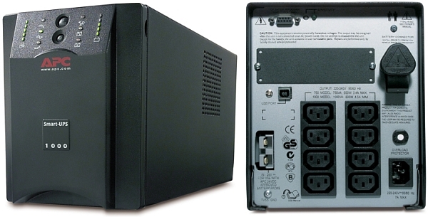 ��� APC Smart-UPS XL 1000VA