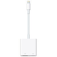 Apple Lightning to USB3 Camera Adapter (MK0W2ZM/A)