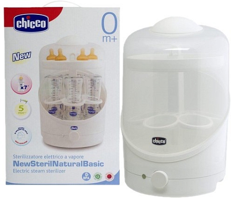 ������������ (�������������) Chicco Steril Natural