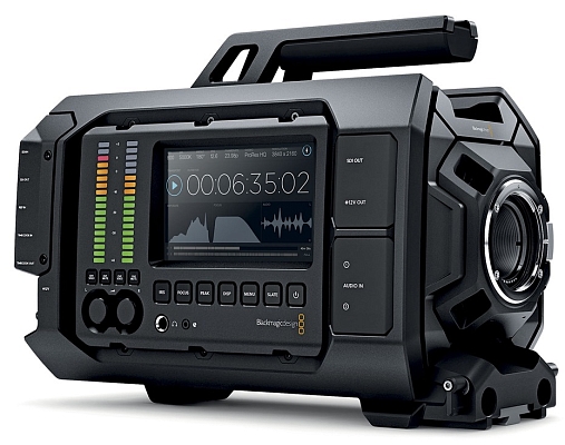 ����������� Blackmagic URSA EF