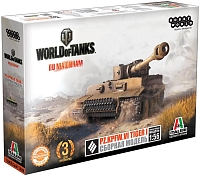������� ������ Hobby World Pz.Kpfw.VI Tiger (1:56)
