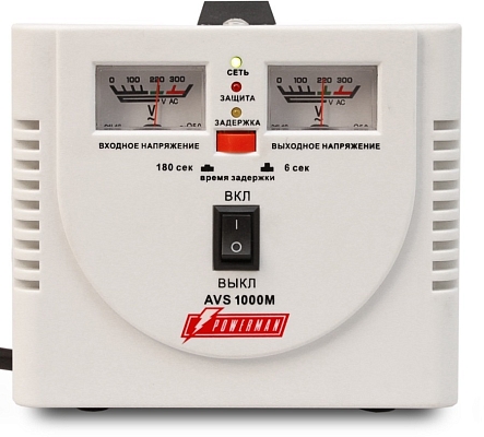 ������������ ���������� Powerman AVS 2000M