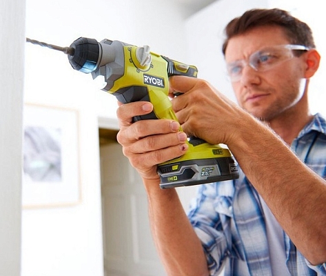 ���������� Ryobi R18SDS-L25S