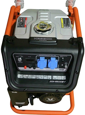 ���������������� Zongshen KB 3300