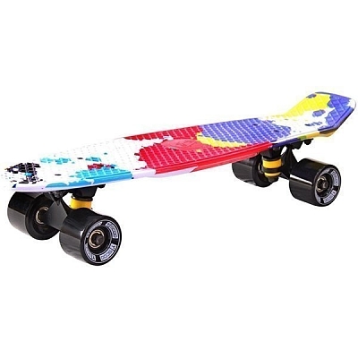 ��������� Y-Scoo Fishskateboard Print 22