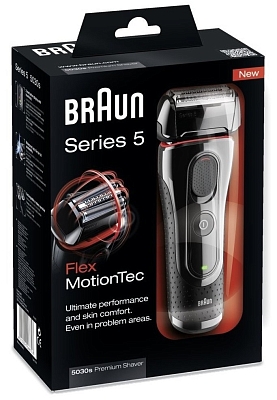 ������������� Braun 5030-5