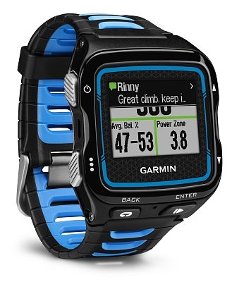 ������� ������ Garmin Forerunner 920XT