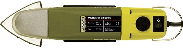 ������������������� ���������� PROXXON OZI/E