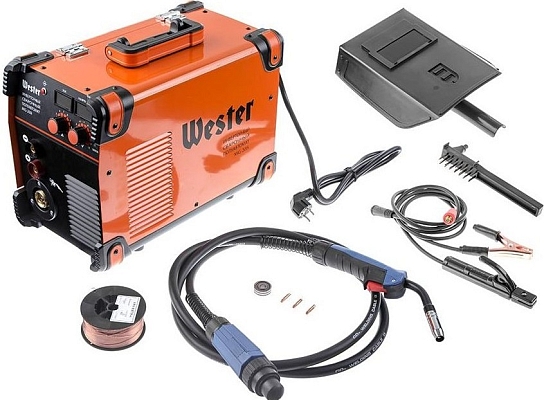��������� ������� Wester MIG 200I