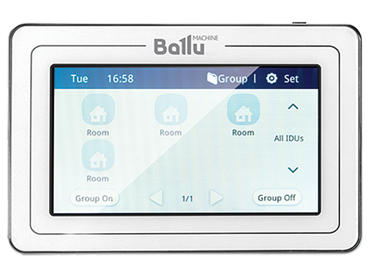 ����� ���������� ��������� BVRF-CE54