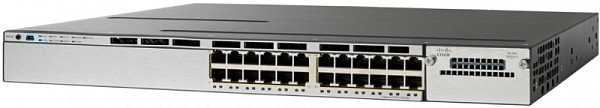 ���������� Cisco WS-C3850-24P-S