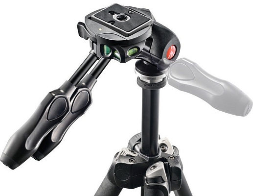 ������ Manfrotto MK293C4/D3Q2