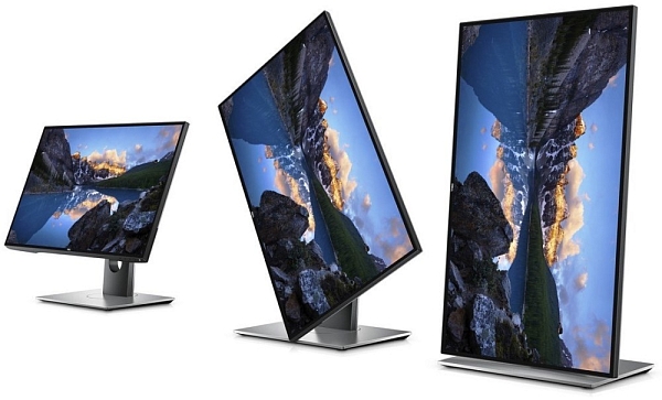 ������� Dell U2518D