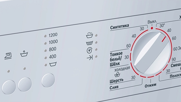 ������������ ���������� ������ Bosch WIS 24140