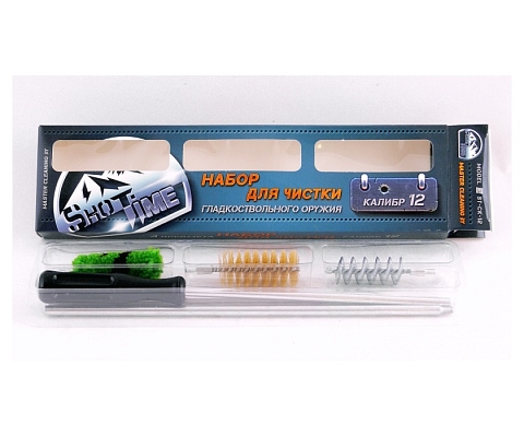 ����� ��� ������ ShotTime 12 ������, ������. ������ +3 ����