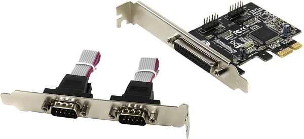 PCI ���������� Orient XWT-PE2S1P
