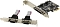 PCI ���������� Orient XWT-PE2S1P