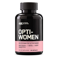 ���������-����������� �������� OPTIMUM NUTRITION Opti-Women, �������, 60��