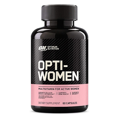 ���������-����������� �������� OPTIMUM NUTRITION Opti-Women, �������, 60��
