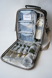 Camping World River Lunch