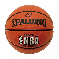 ��� ����. Spalding NBA Silver �.5 �������. 500�� ��������� (83-014Z) 83-01